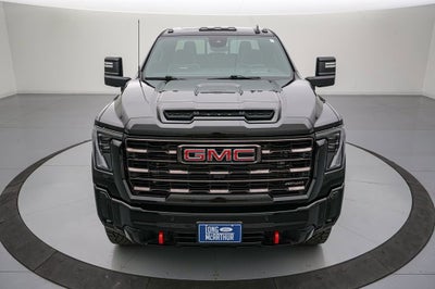 2025 GMC Sierra 2500HD AT4X