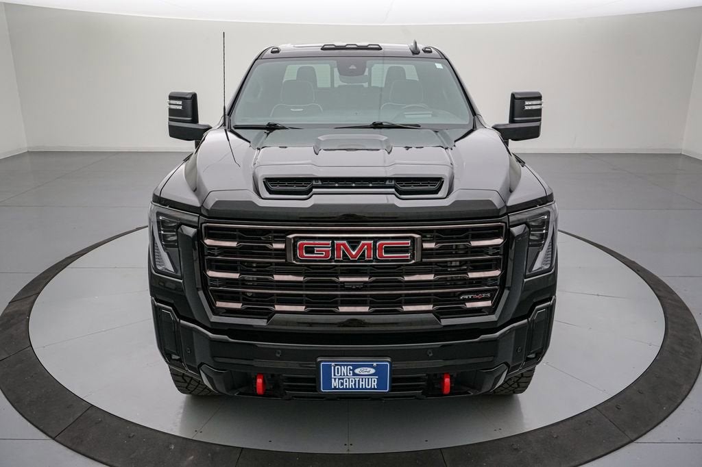 2025 GMC Sierra 2500HD AT4X