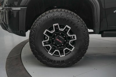 2025 GMC Sierra 2500HD AT4X