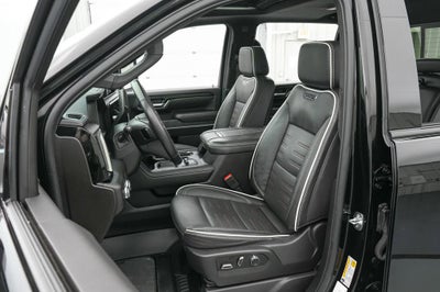 2025 GMC Sierra 2500HD AT4X