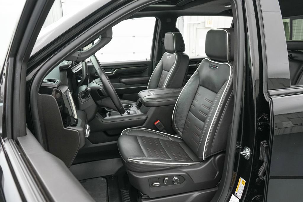 2025 GMC Sierra 2500HD AT4X