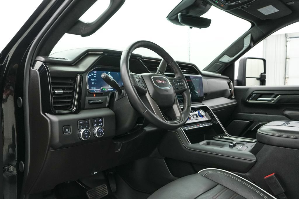 2025 GMC Sierra 2500HD AT4X