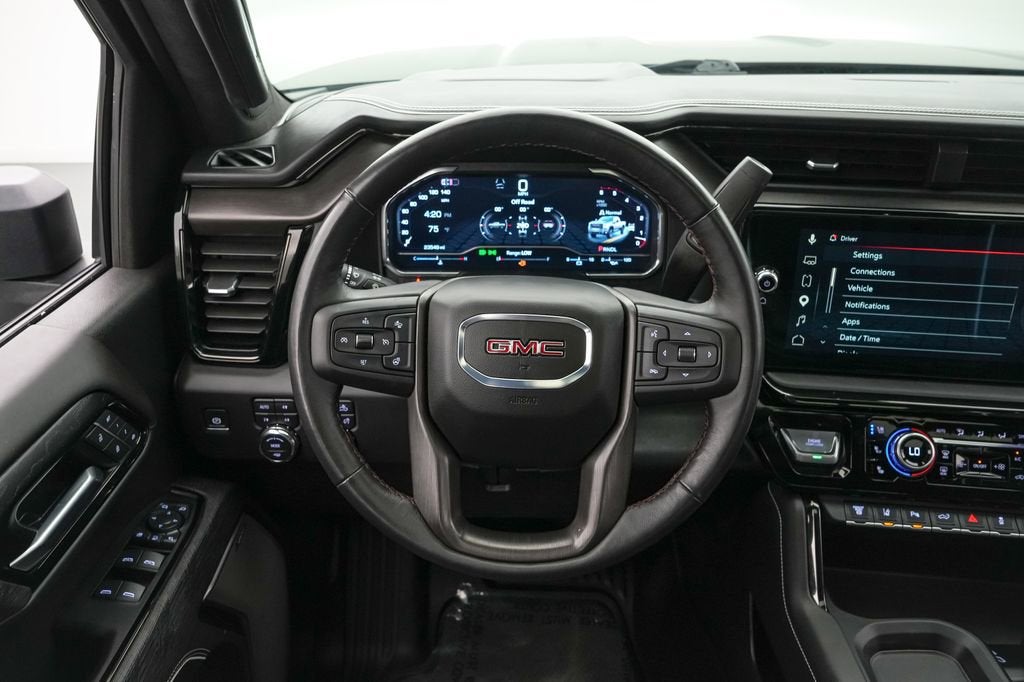 2025 GMC Sierra 2500HD AT4X