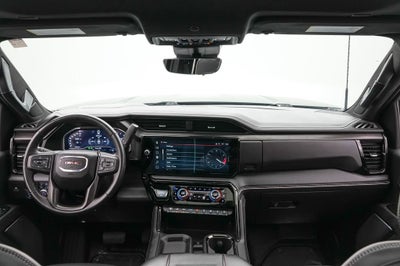 2025 GMC Sierra 2500HD AT4X