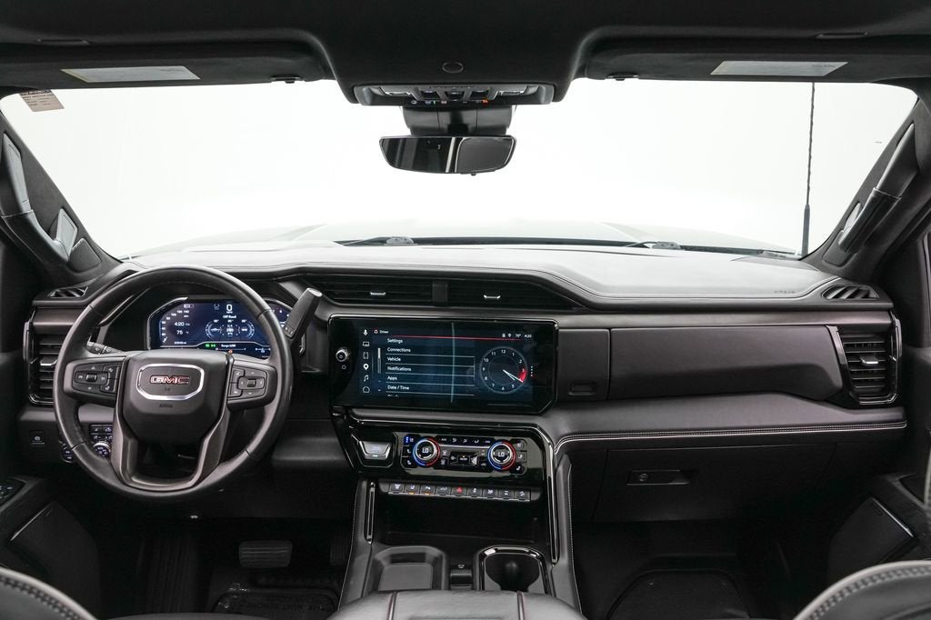 2025 GMC Sierra 2500HD AT4X