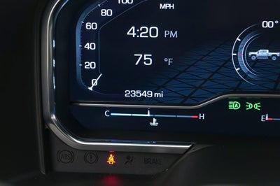 2025 GMC Sierra 2500HD AT4X
