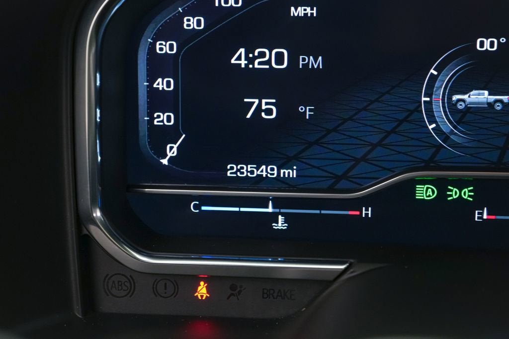 2025 GMC Sierra 2500HD AT4X