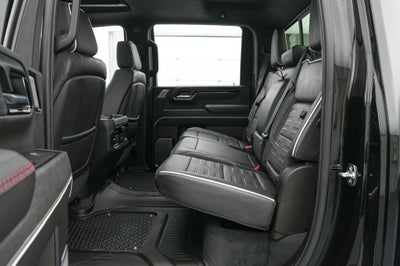 2025 GMC Sierra 2500HD AT4X