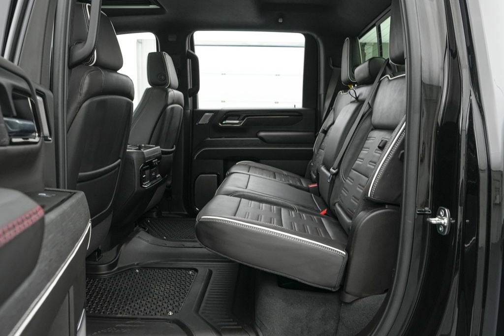 2025 GMC Sierra 2500HD AT4X