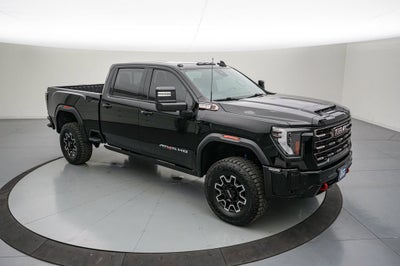 2025 GMC Sierra 2500HD AT4X