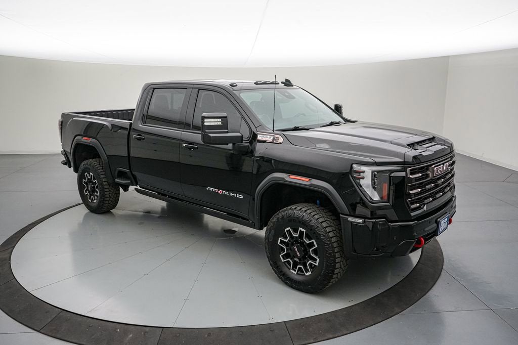 2025 GMC Sierra 2500HD AT4X