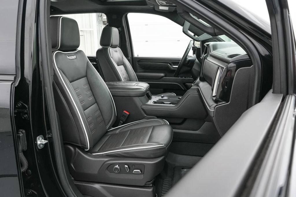 2025 GMC Sierra 2500HD AT4X