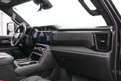 2025 GMC Sierra 2500HD AT4X