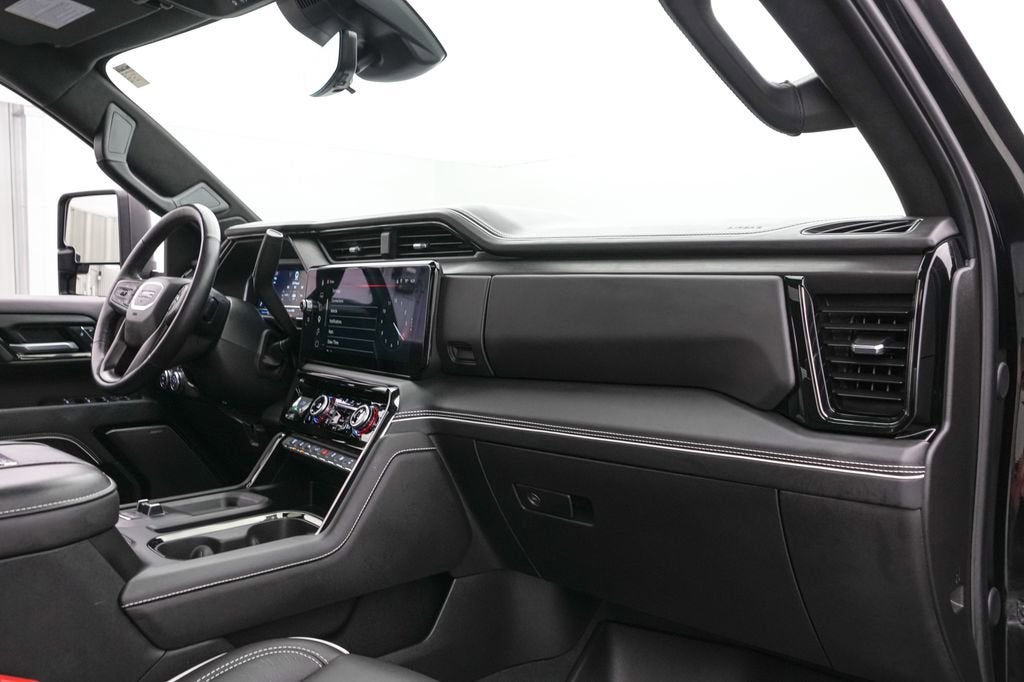 2025 GMC Sierra 2500HD AT4X