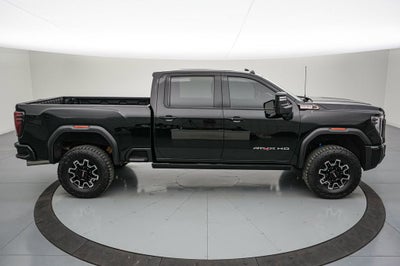 2025 GMC Sierra 2500HD AT4X