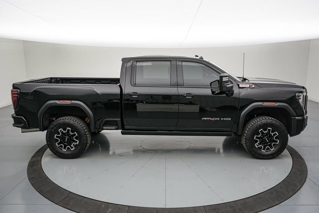 2025 GMC Sierra 2500HD AT4X
