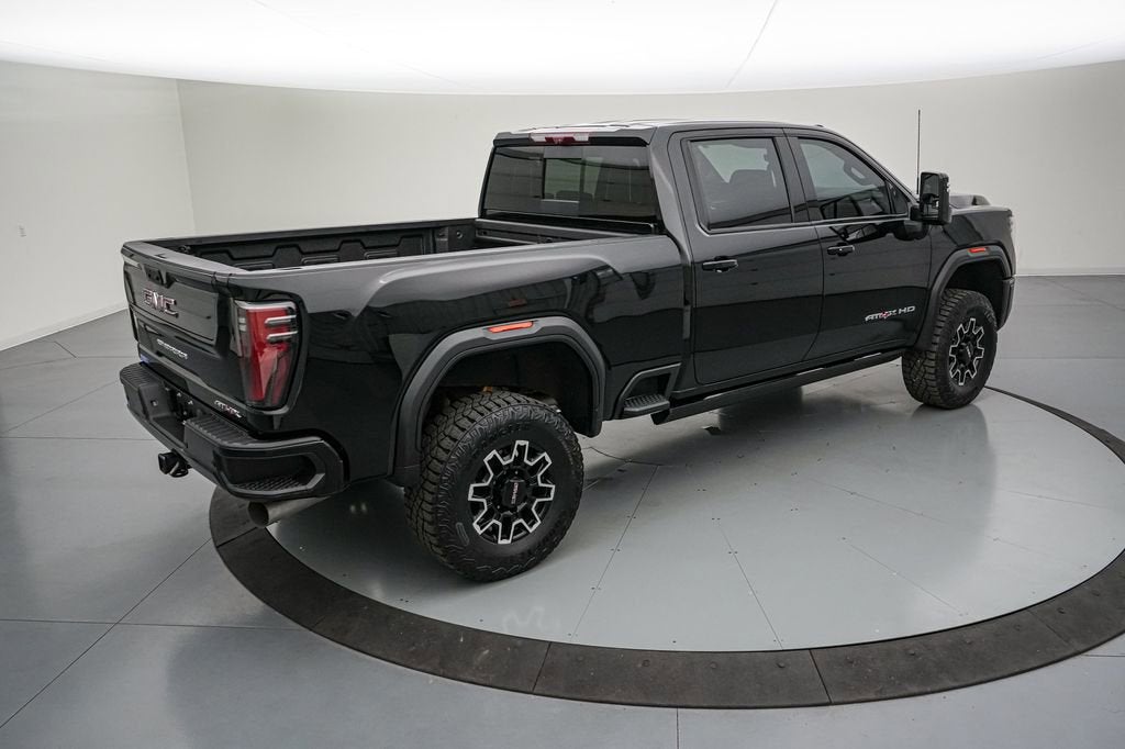 2025 GMC Sierra 2500HD AT4X