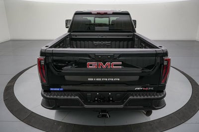 2025 GMC Sierra 2500HD AT4X