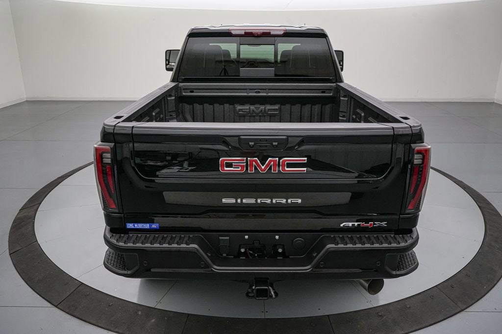 2025 GMC Sierra 2500HD AT4X