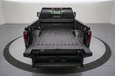 2025 GMC Sierra 2500HD AT4X