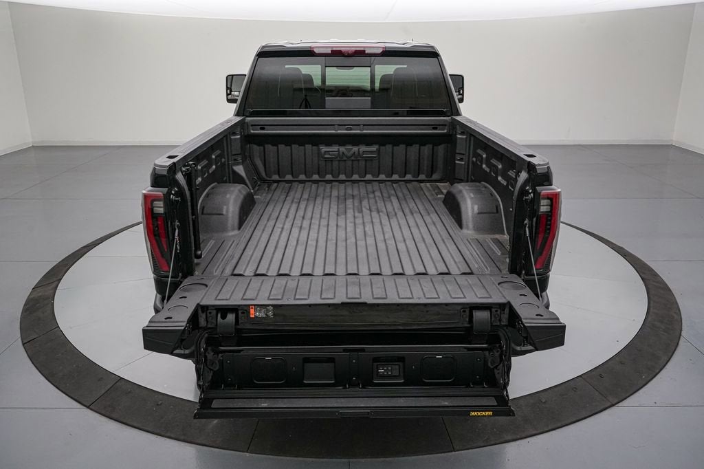 2025 GMC Sierra 2500HD AT4X