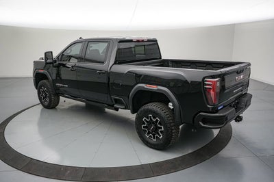 2025 GMC Sierra 2500HD AT4X