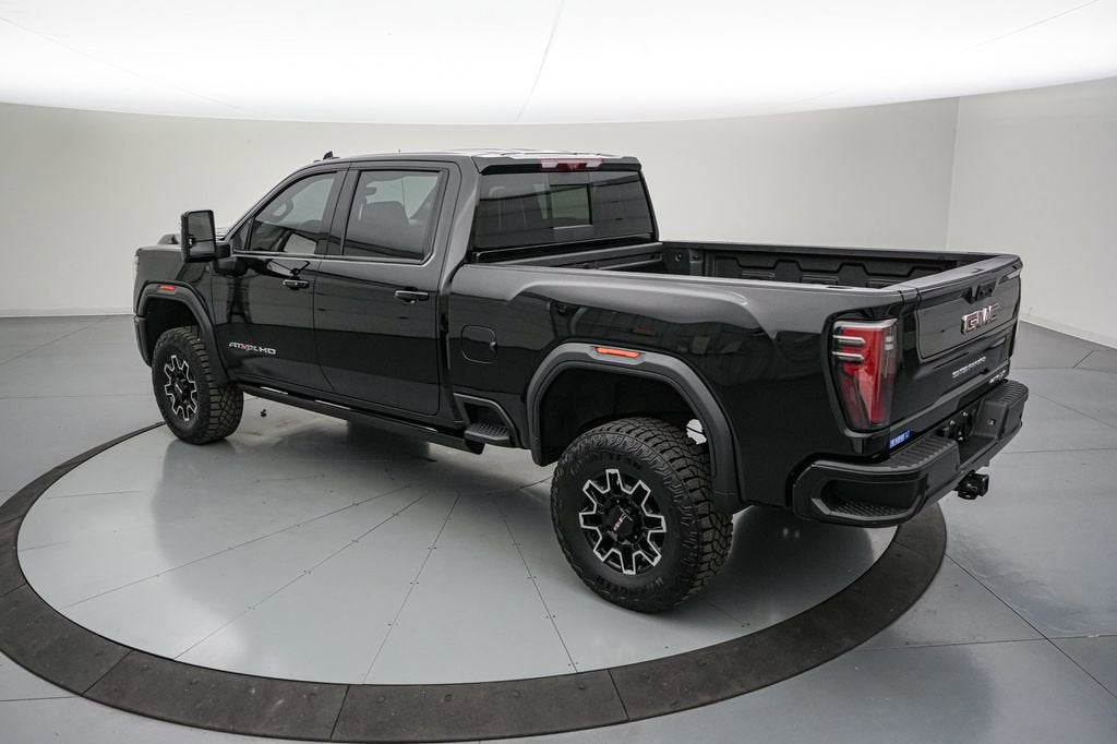 2025 GMC Sierra 2500HD AT4X