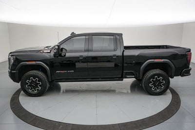 2025 GMC Sierra 2500HD AT4X
