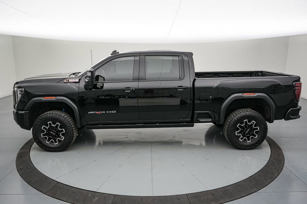 2025 GMC Sierra 2500HD AT4X