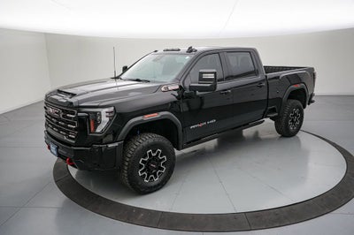 2025 GMC Sierra 2500HD AT4X