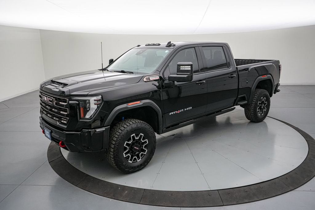 2025 GMC Sierra 2500HD AT4X