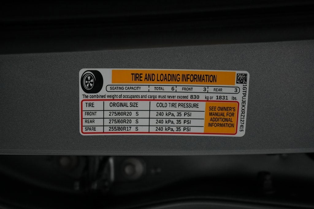 2024 GMC Sierra 1500 Elevation