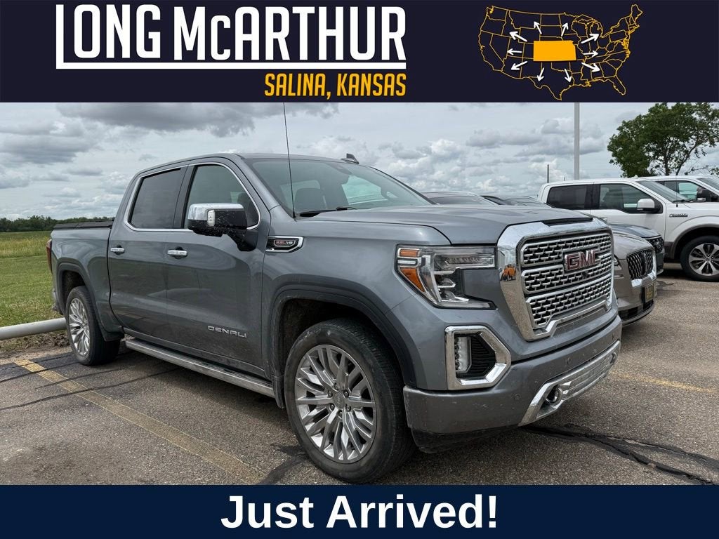 2019 GMC Sierra 1500 Denali