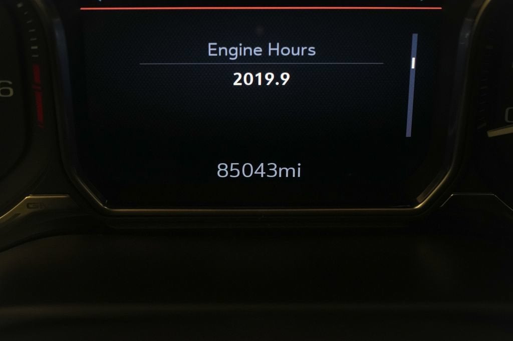 2019 GMC Sierra 1500 Denali