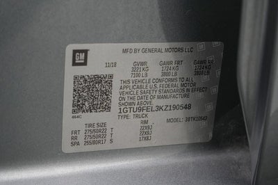 2019 GMC Sierra 1500 Denali
