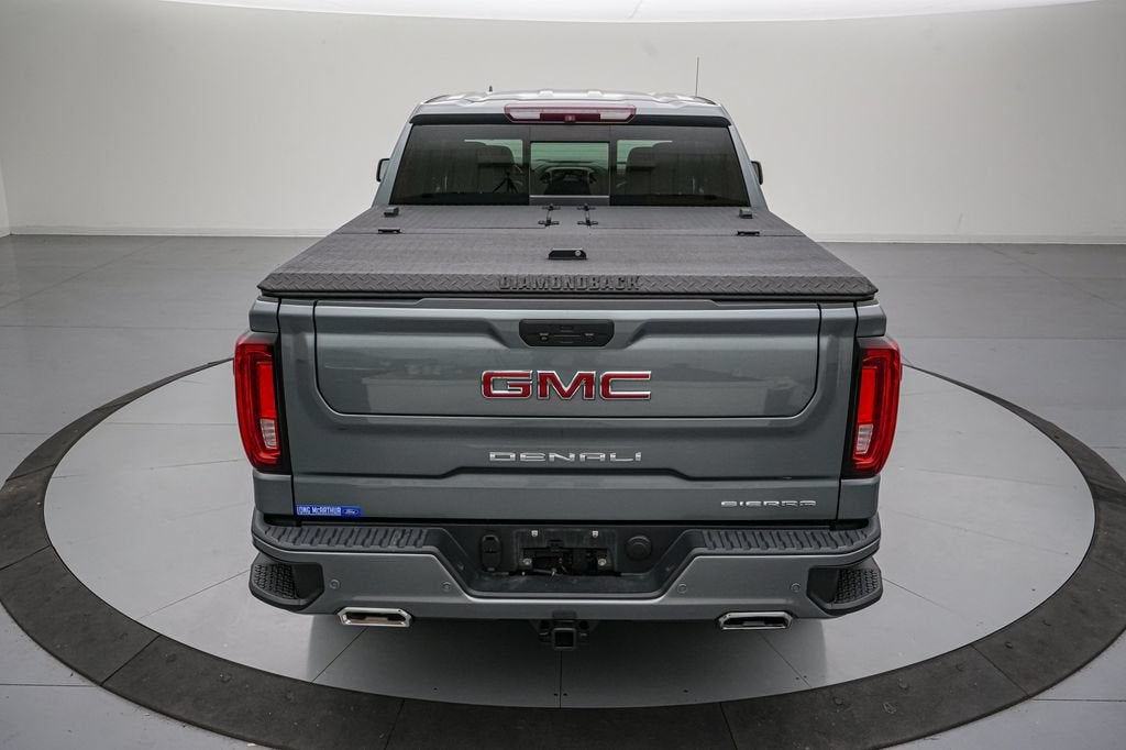 2019 GMC Sierra 1500 Denali