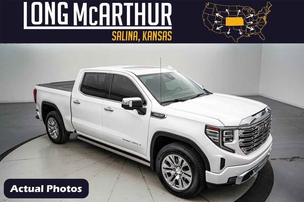 2022 GMC Sierra 1500 Denali