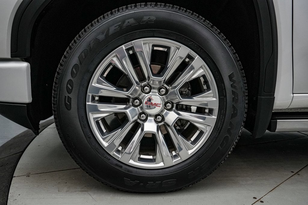 2022 GMC Sierra 1500 Denali