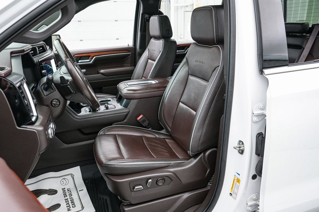 2022 GMC Sierra 1500 Denali