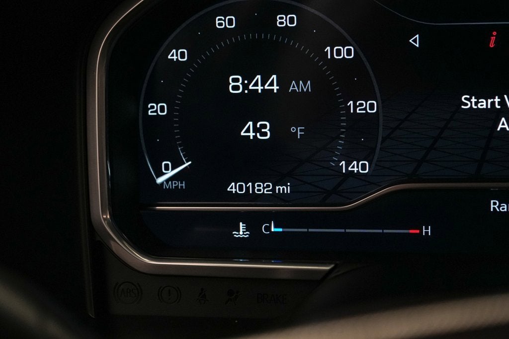 2022 GMC Sierra 1500 Denali