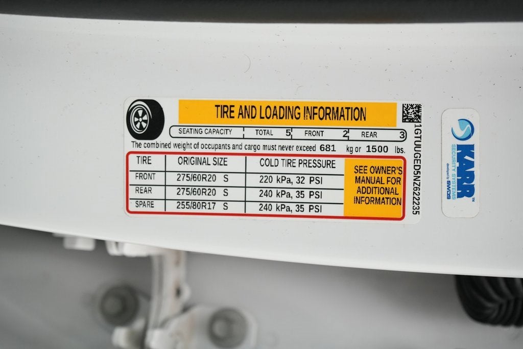 2022 GMC Sierra 1500 Denali