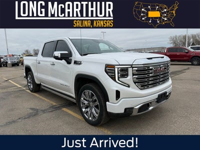 2024 GMC Sierra 1500 Denali