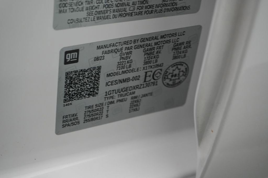 2024 GMC Sierra 1500 Denali