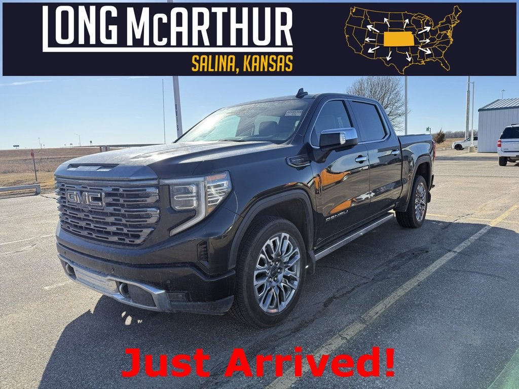 2023 GMC Sierra 1500 Denali Ultimate