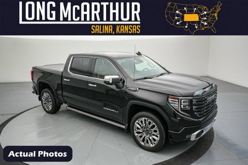 2023 GMC Sierra 1500 Denali Ultimate