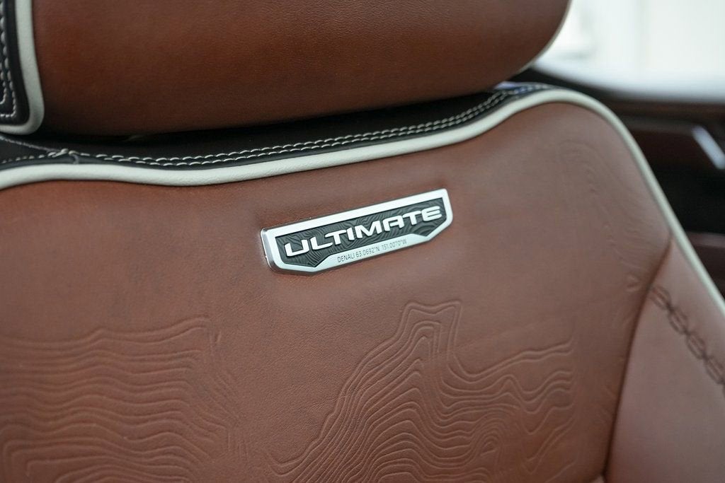 2023 GMC Sierra 1500 Denali Ultimate