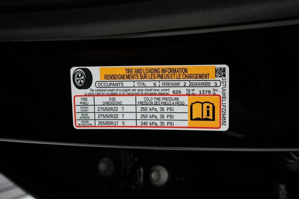 2023 GMC Sierra 1500 Denali Ultimate