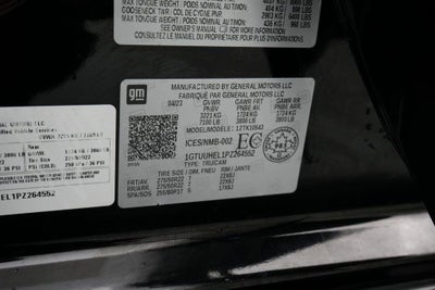 2023 GMC Sierra 1500 Denali Ultimate