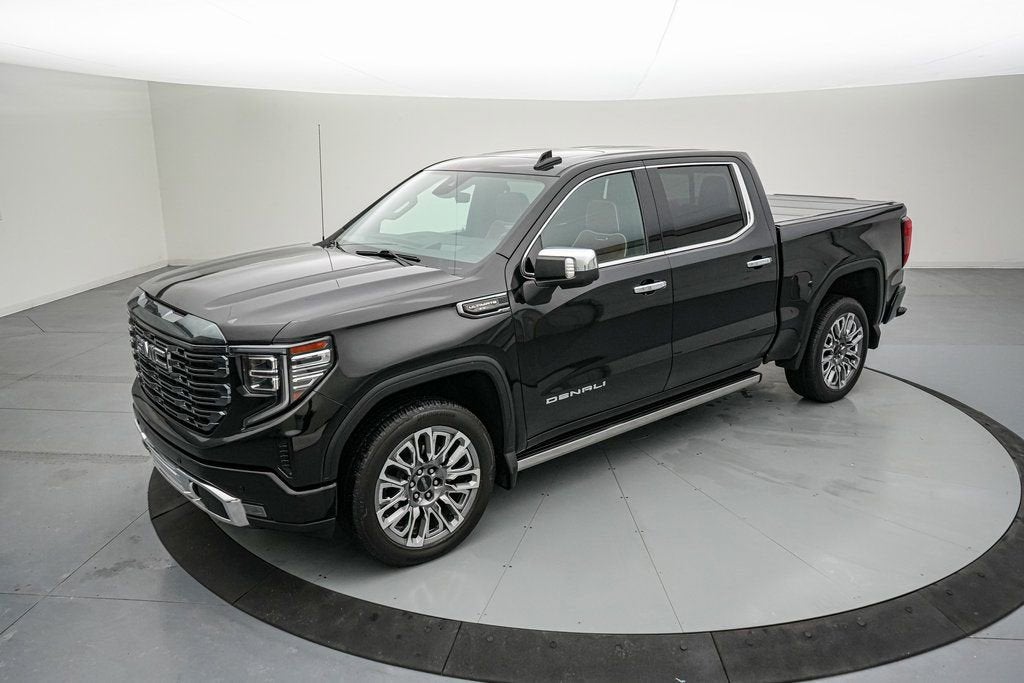 2023 GMC Sierra 1500 Denali Ultimate