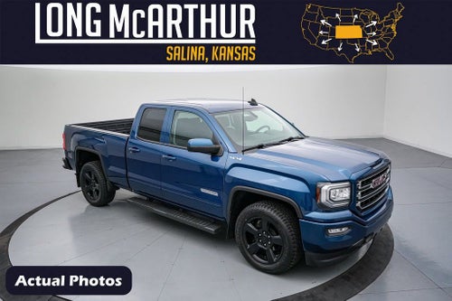 2018 GMC Sierra 1500 SLE